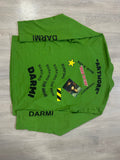 ARCHIVE GREEN YELLO ARTWORK LONG SLEEVE