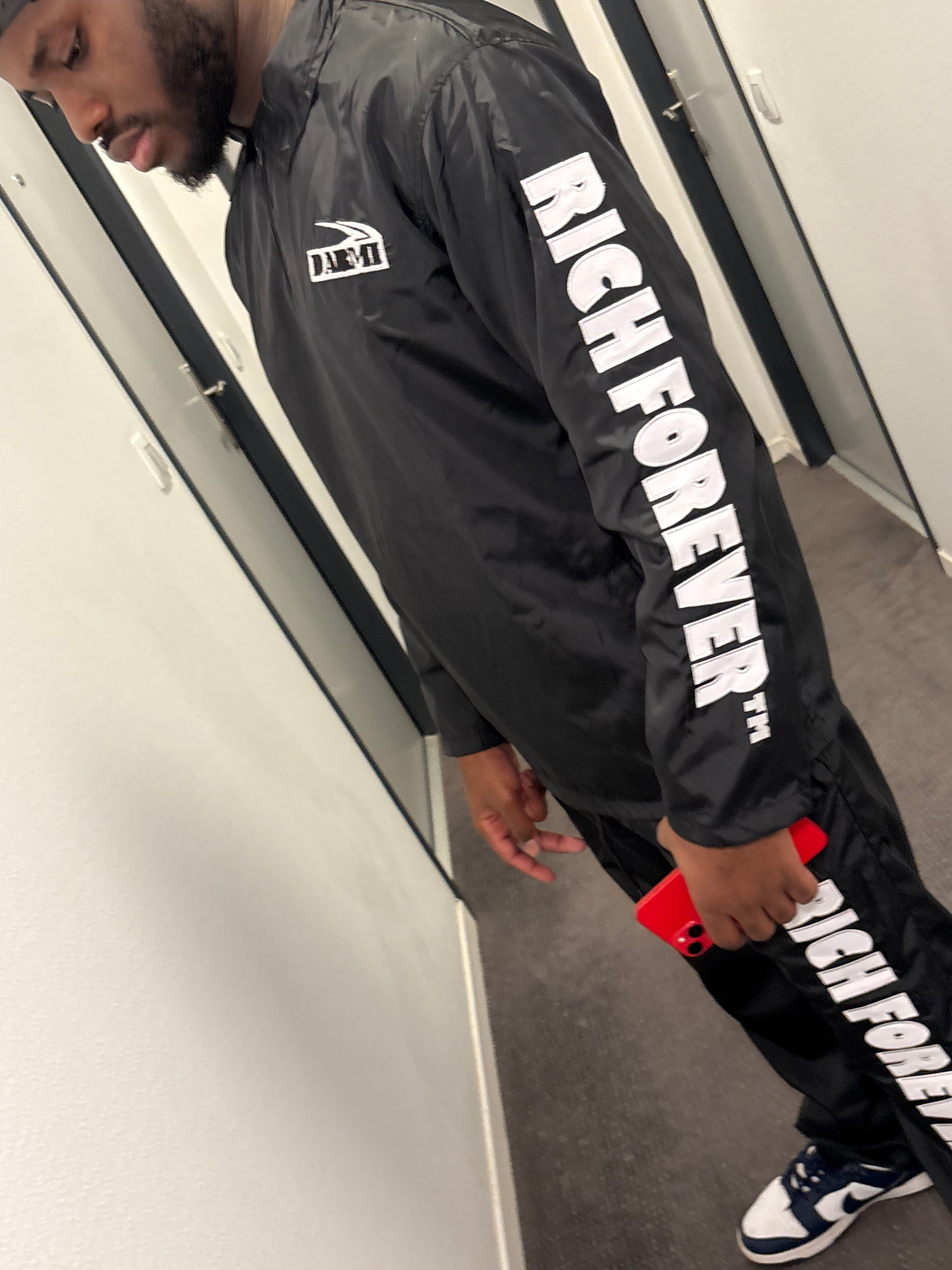 ARCHIVE OF THE RICH FOREVER TRACKSUIT