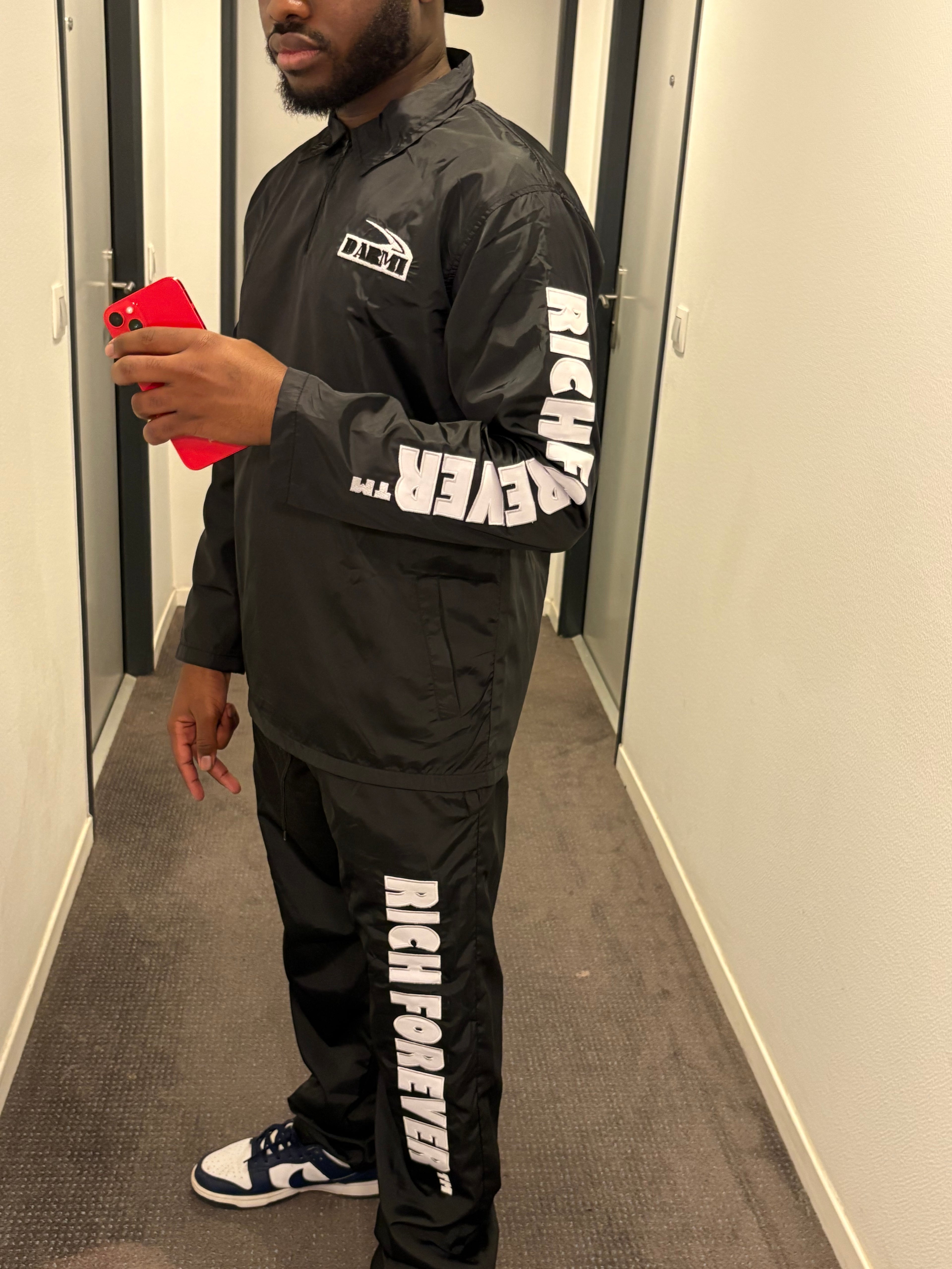 ARCHIVE OF THE RICH FOREVER TRACKSUIT
