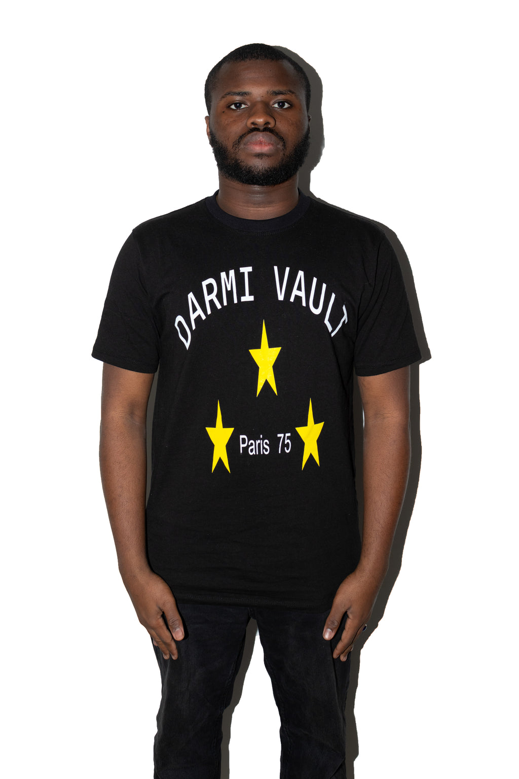 ARCHIVE OF STARGAZING T-SHIRT