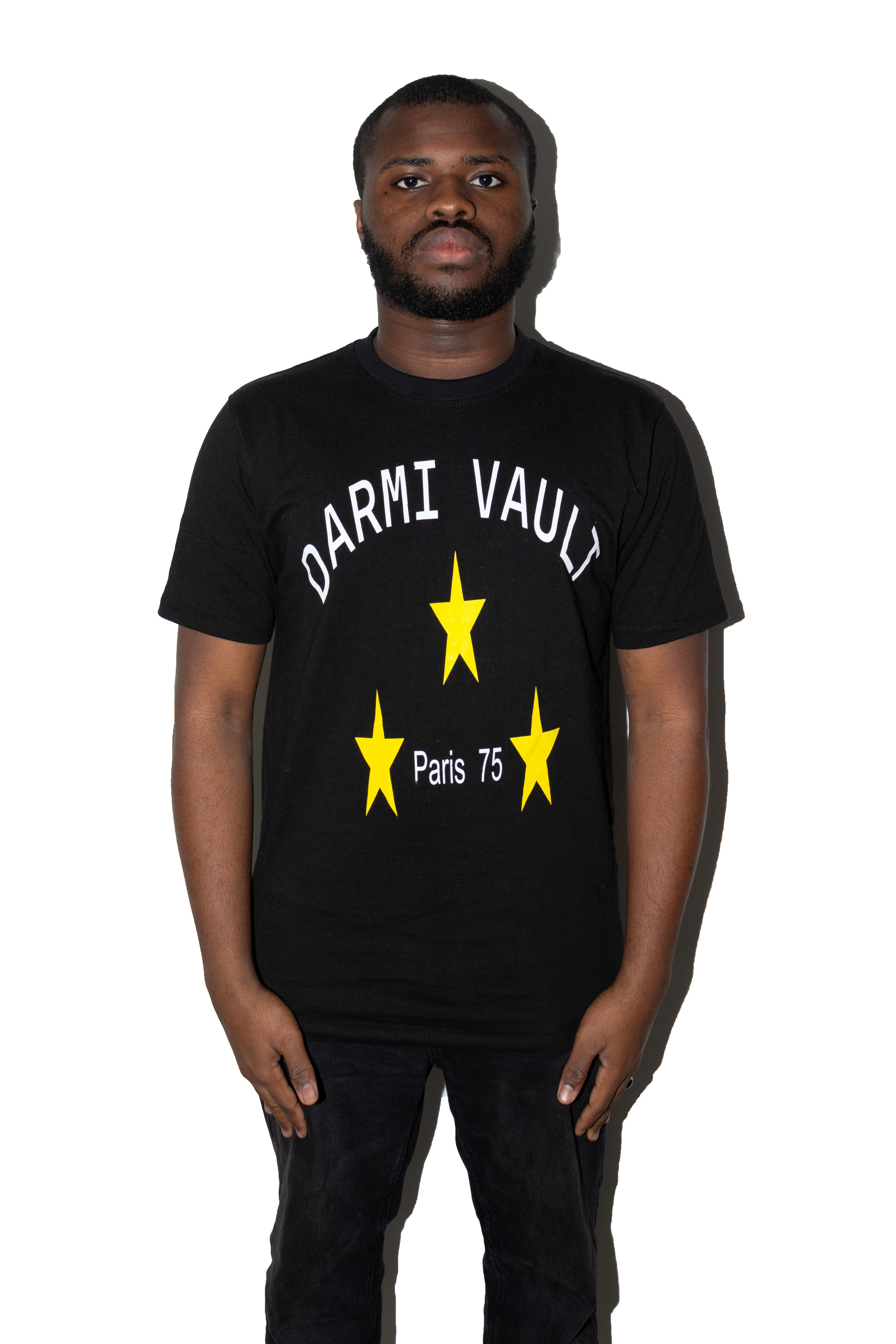 ARCHIVE OF STARGAZING T-SHIRT