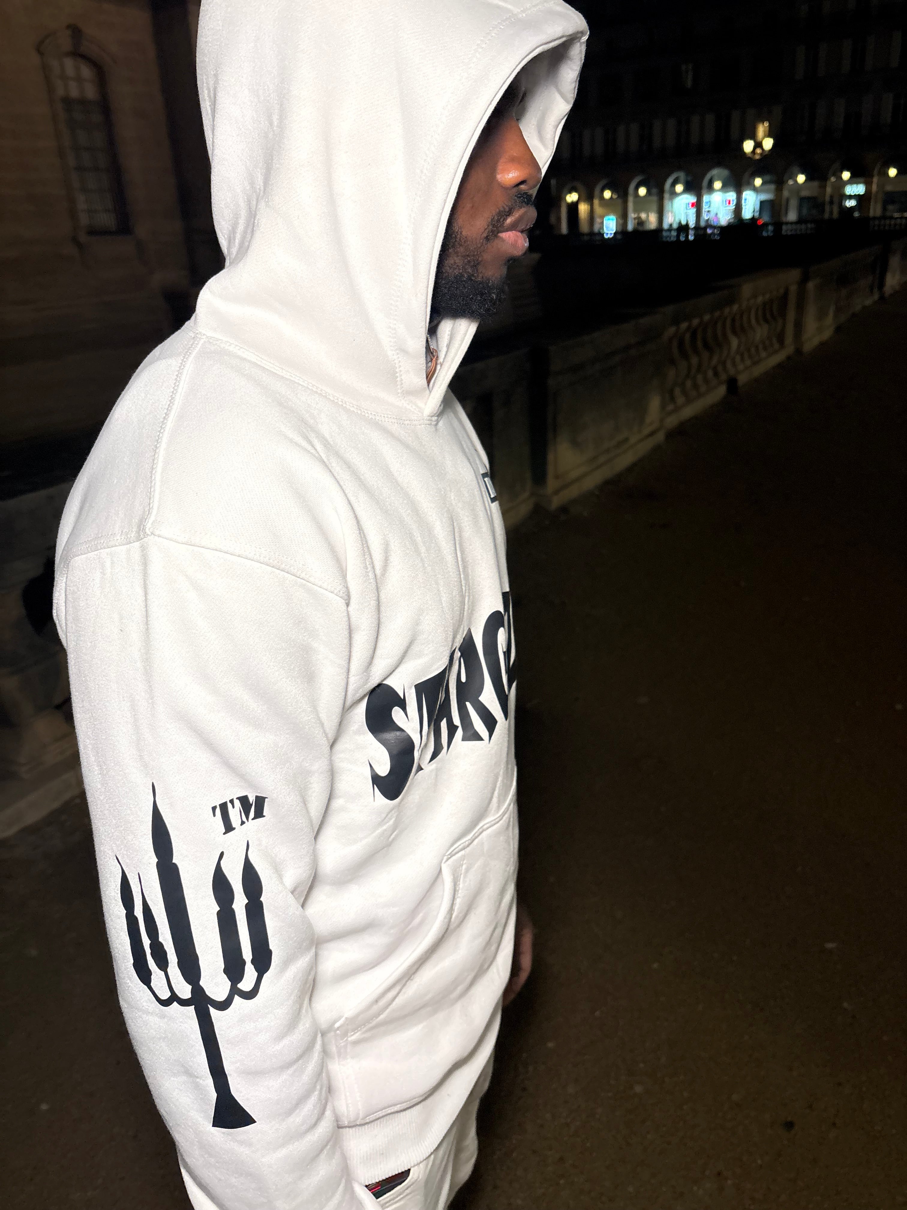 ARCHIVE OF THE CANDLESKI HOODIE