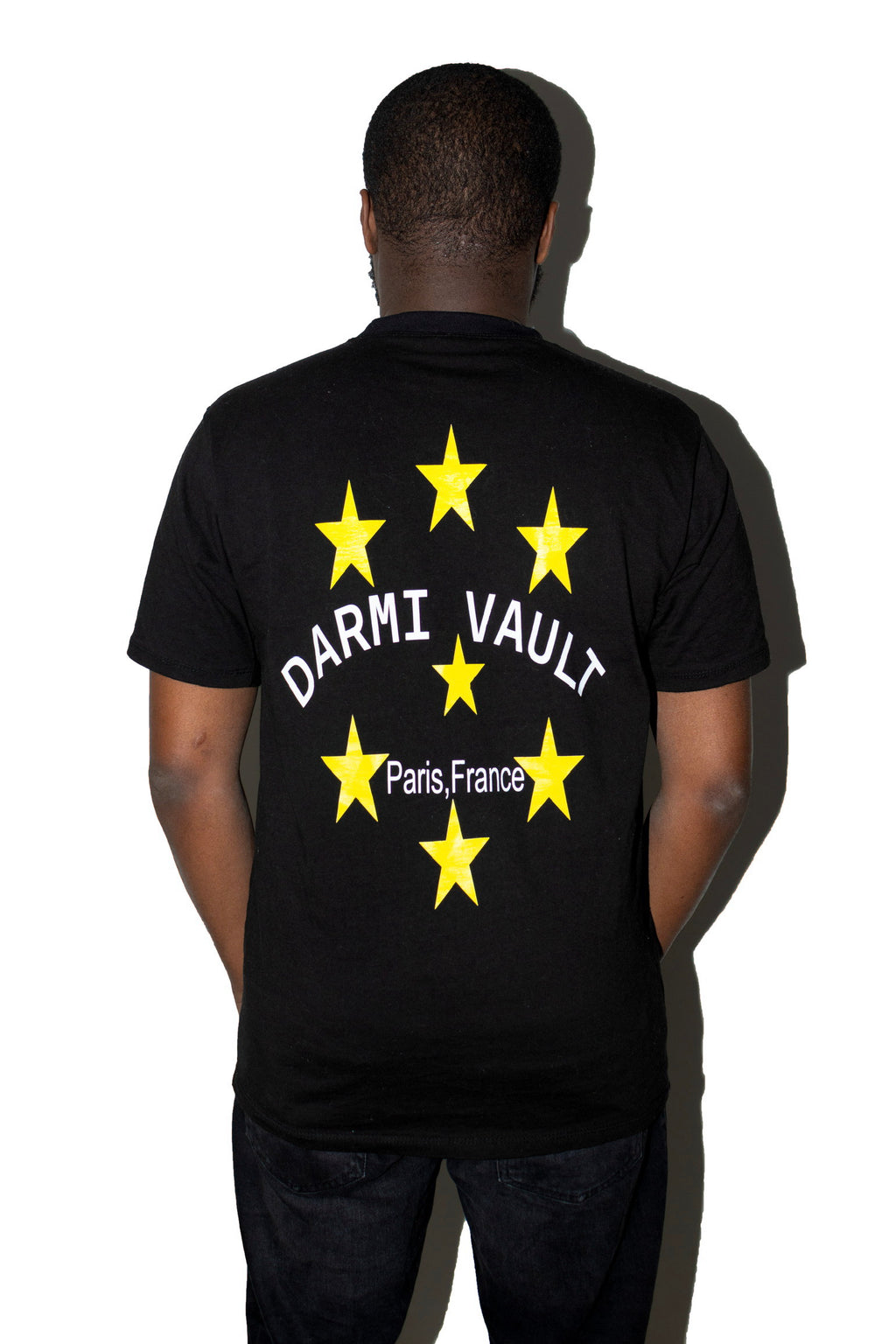 ARCHIVE OF STARGAZING T-SHIRT