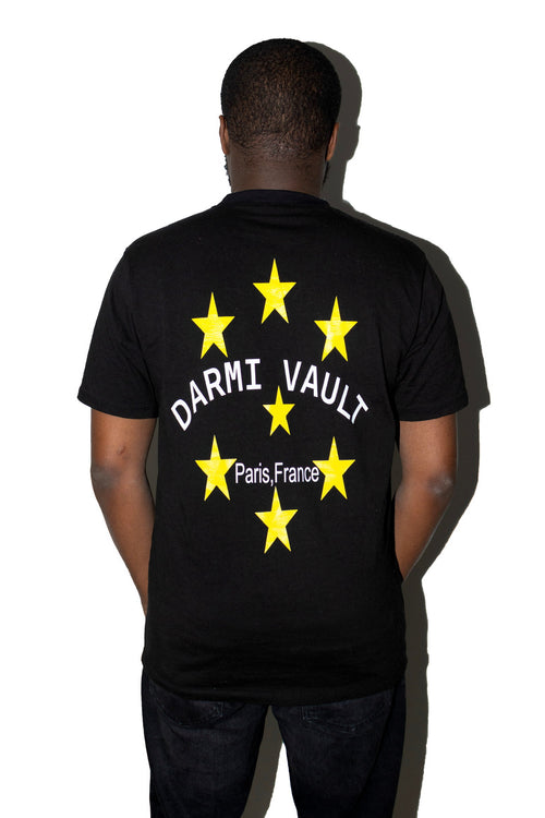 ARCHIVE OF STARGAZING T-SHIRT